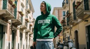 Felpa Corteiz