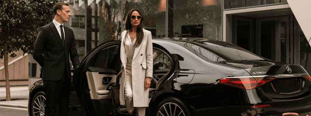 Premium Chauffeur Services Marseille
