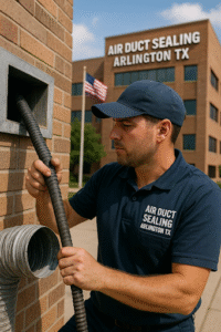 How Much Can You Save with Duct Sealing TX?