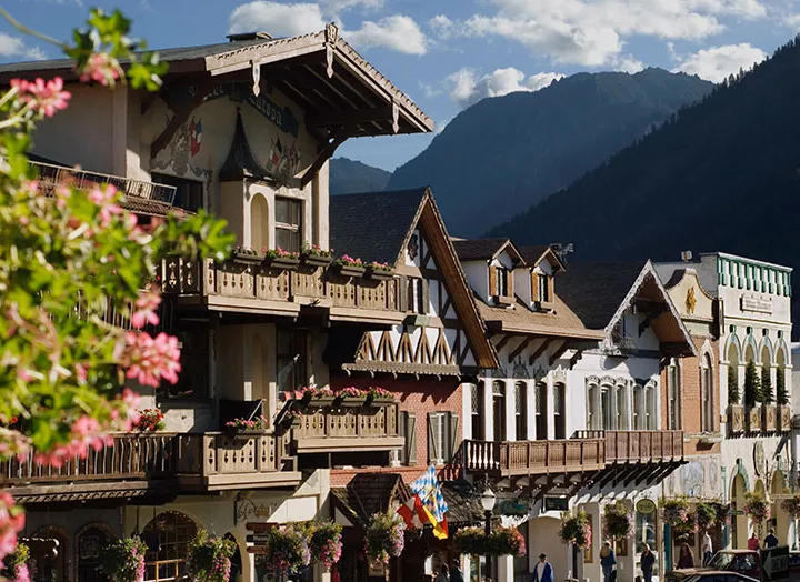 Best Mountain Towns in USA