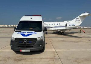 Airport Ambulance