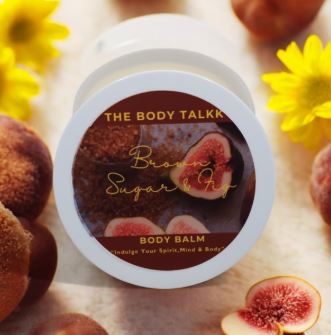 Brown Sugar & Fig Body Butter