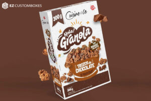 Cereal boxes