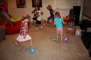 Birthday Party Games for Kids in Commack