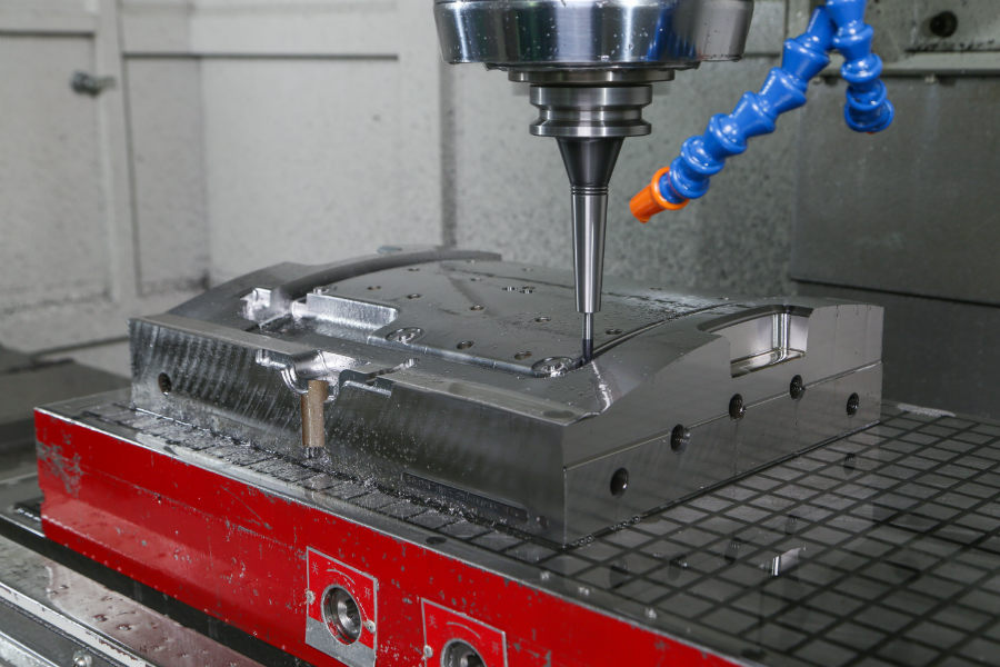 CNC Machining Service