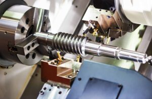 Custom CNC Turning Services