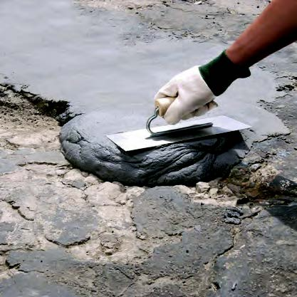 Concrete Repair in Dubai UAE