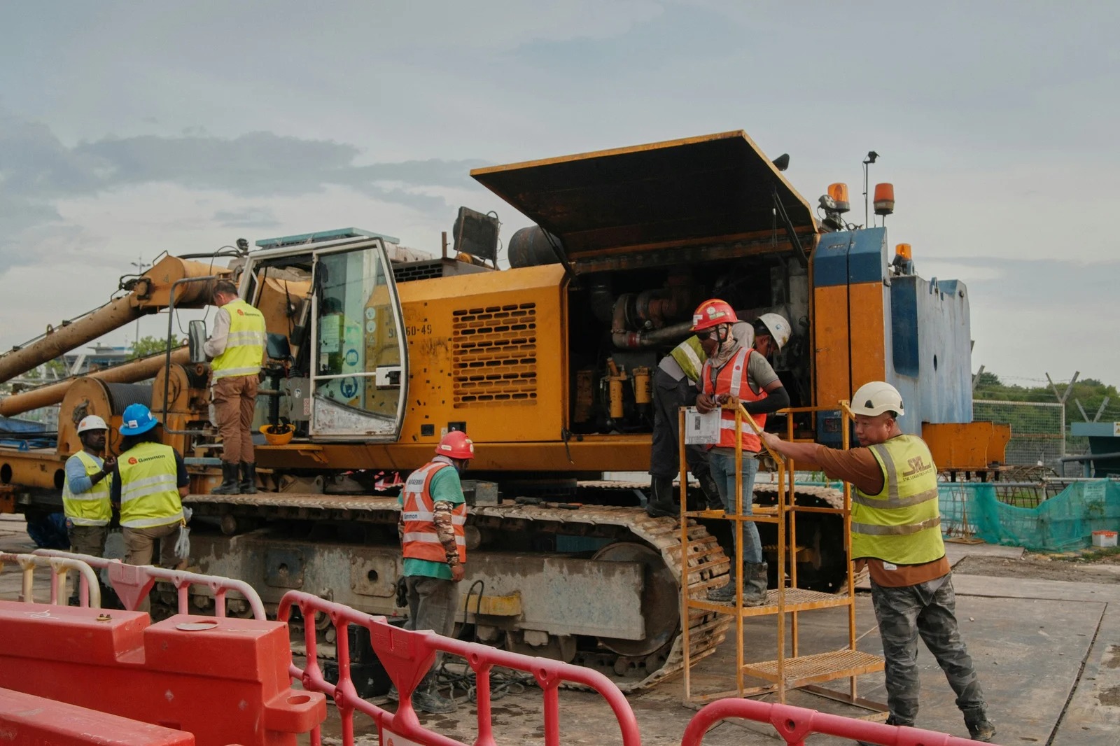 construction safety equipment