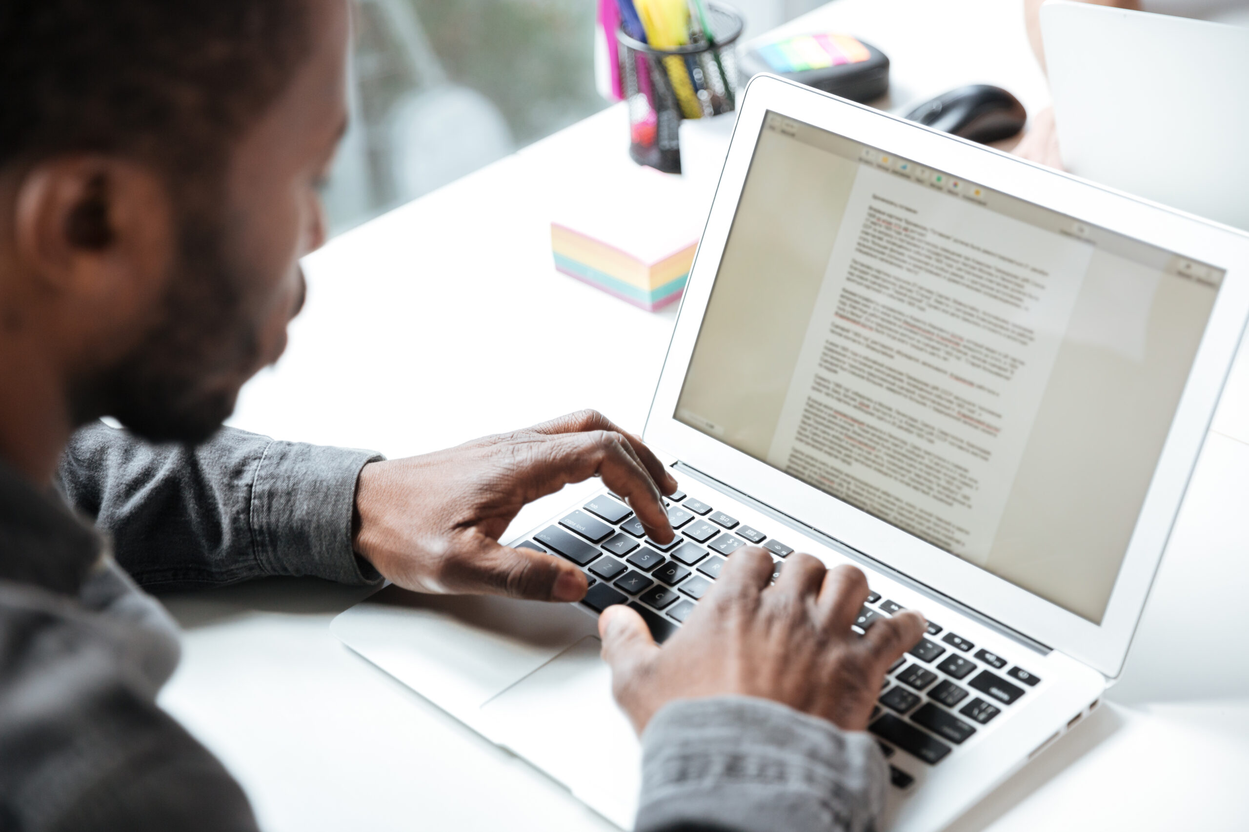 dissertation writing services