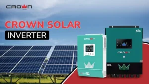 Crown inverter