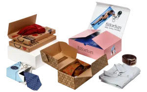 custom apparel boxes wholesale
