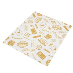 Custom Food Paper