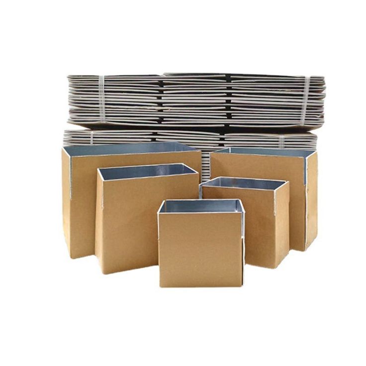 custom printed frozen food boxes