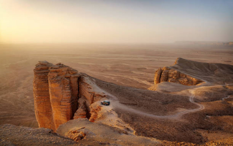 daesert adventures saudi arabia