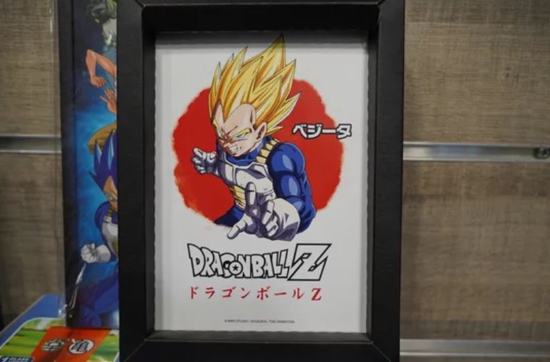 dragon ball z hoodie