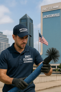 How Long Is Duct Cleaning in Jacksonville?