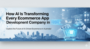 ecommerce app development company