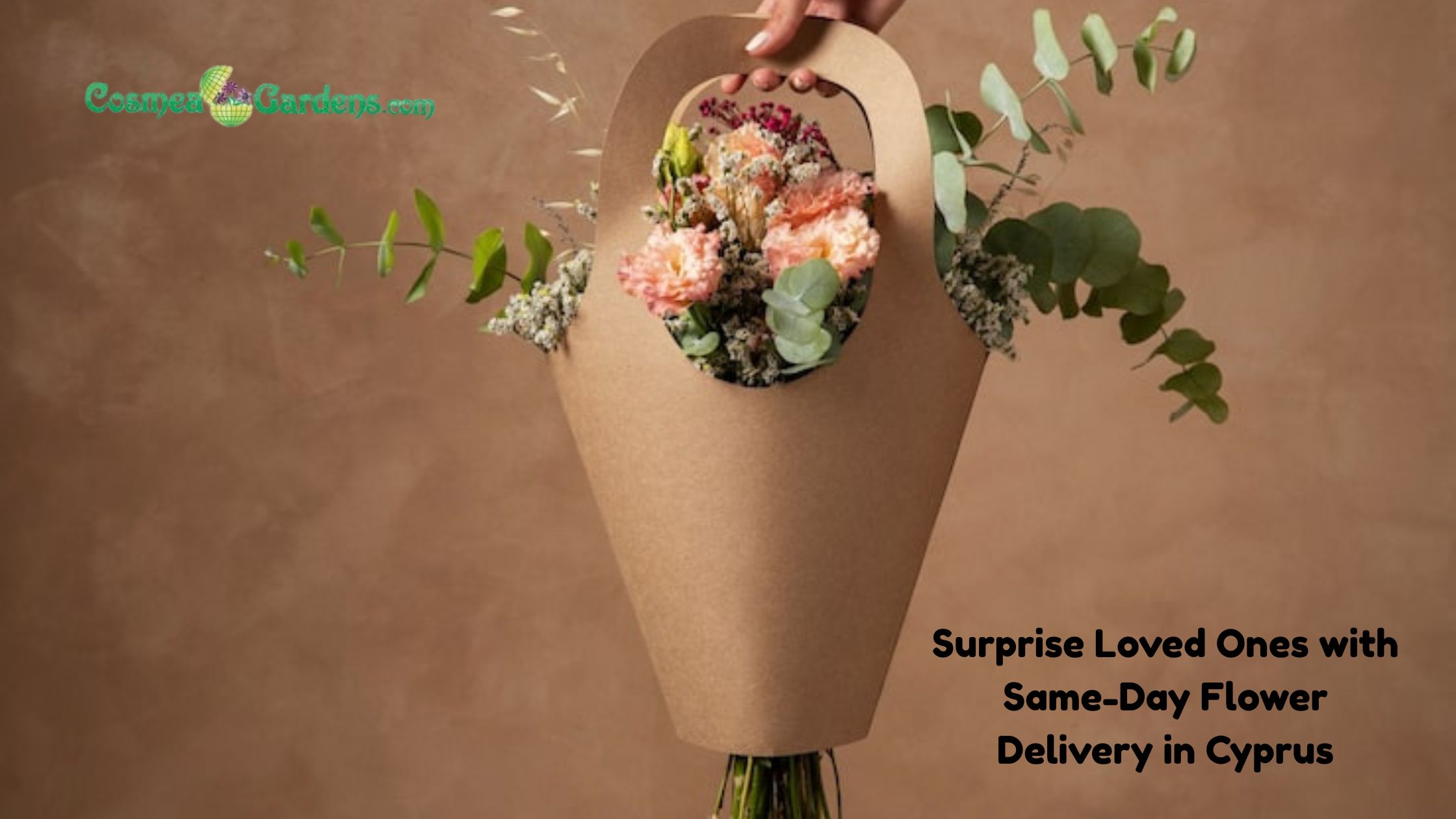 flower delivery cyprus