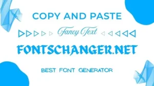 Font Generator