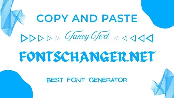 Font Generator