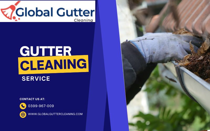 gutter cleaning in Oak Park
