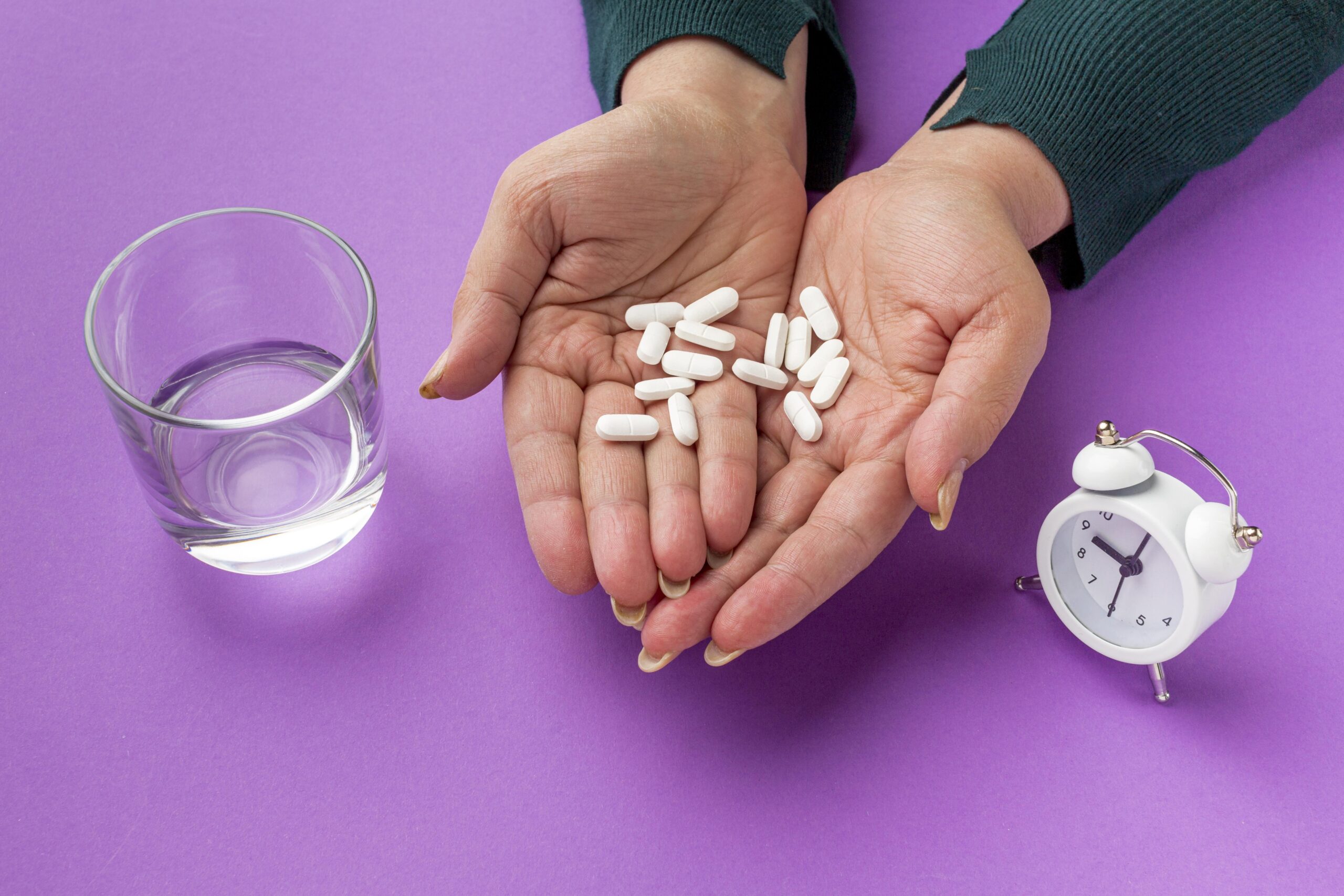 Are Your Everyday Pills Harming Your Kidneys?