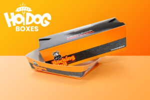 Custom Hot Dog Boxes