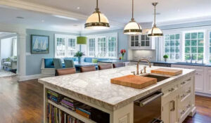 Granite Kitchen Countertops
