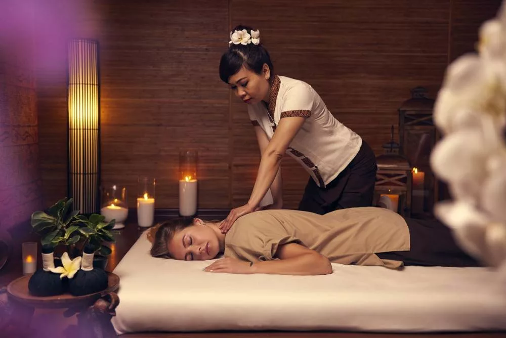 Thai Massage