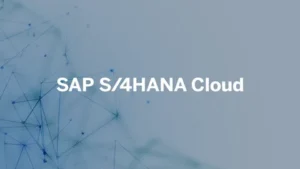 S/4HANA