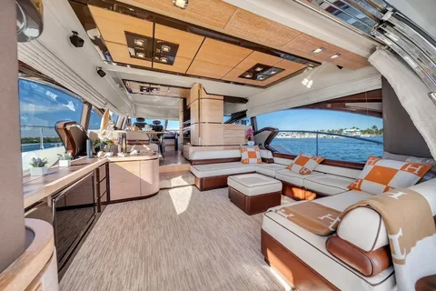 halcyon yacht