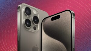 iPhone 15 Pro