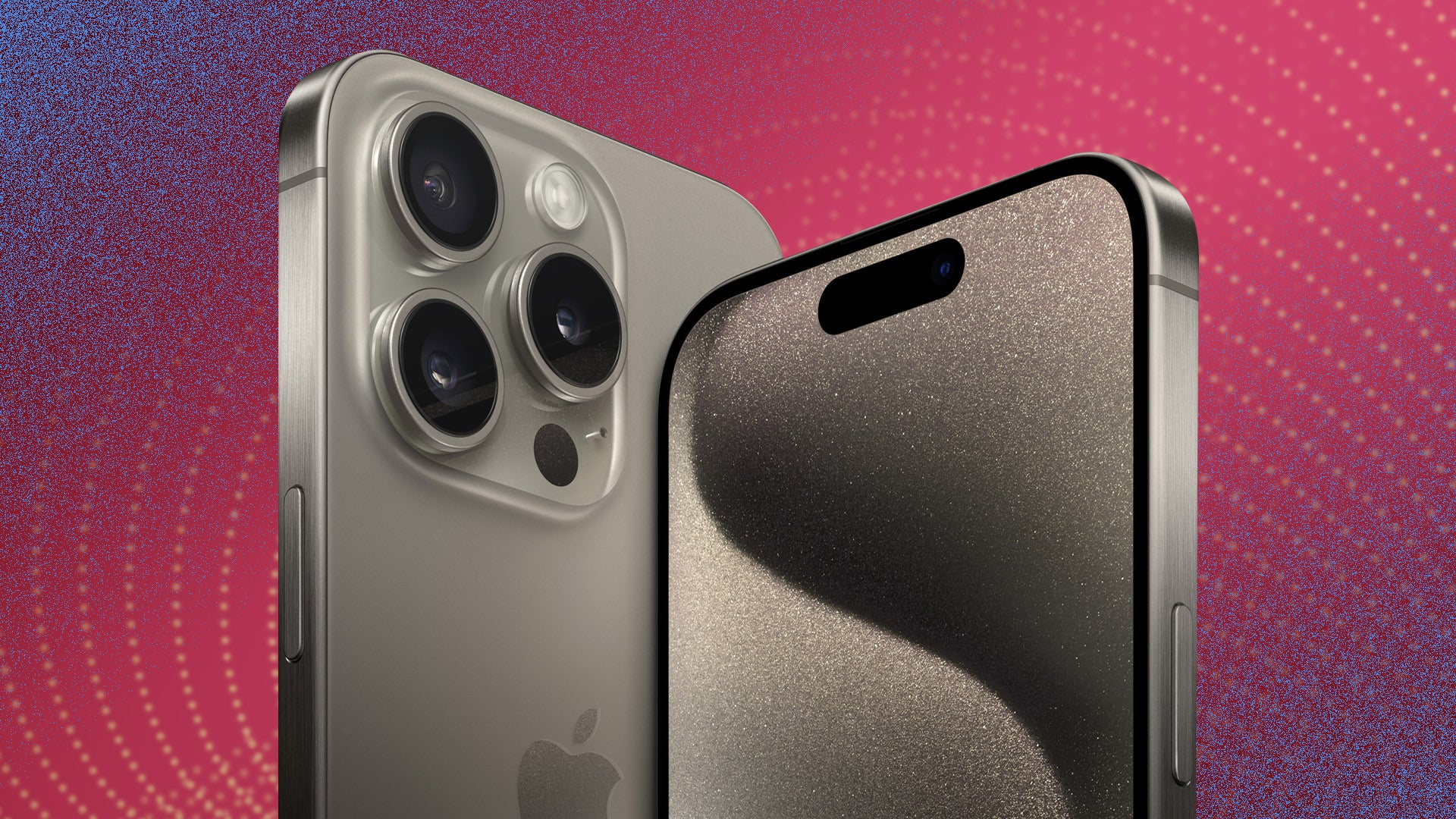 iPhone 15 Pro