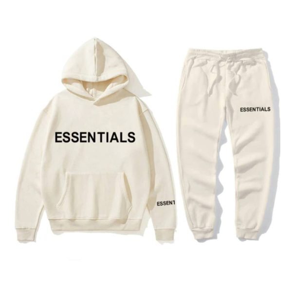 essentials hoodie