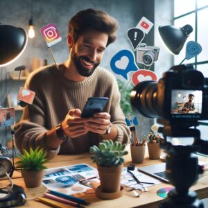 social media influencer marketing