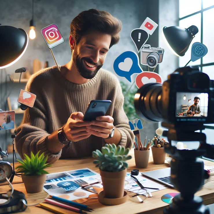 social media influencer marketing