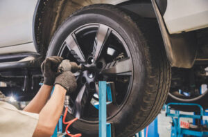 Mobile Tyre Fitting Service