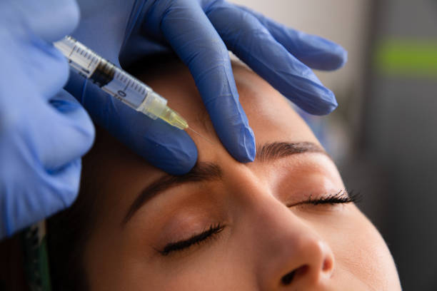 Botox injections in Dubai