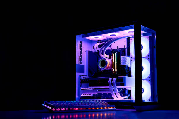 Gaming Custom PC Build Worthing