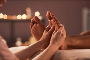 Foot Massage in Kolkata
