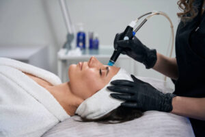 Hydrafacial Abu Dhabi