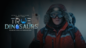 True Dinosaurs Web Series
