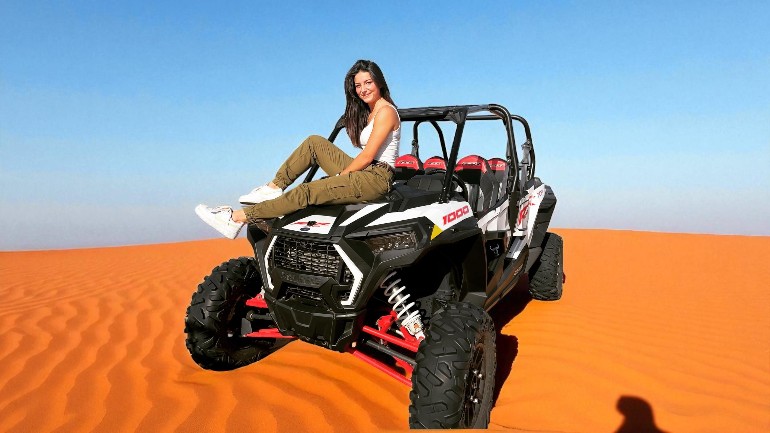 Thrilling Adventures Await: Your Complete Guide to Dune Buggy Dubai