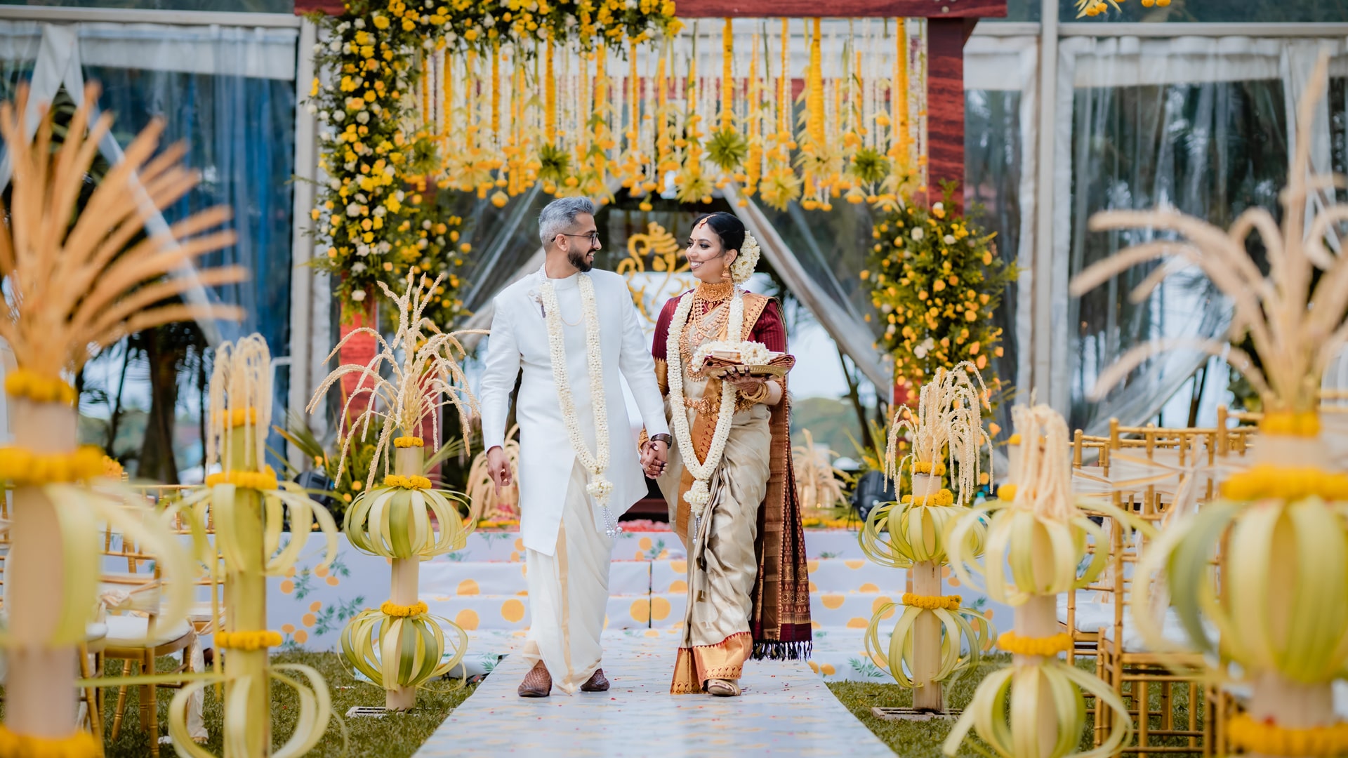 marriage event management
