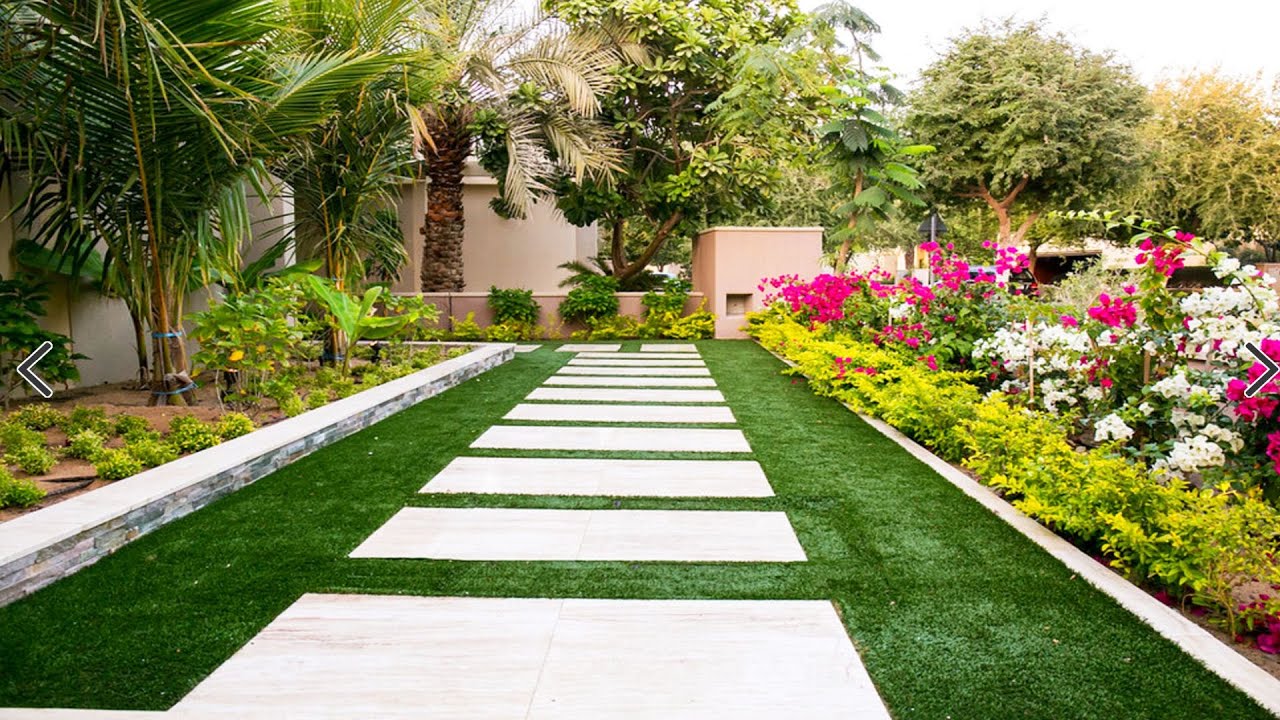 Outdoor Planting