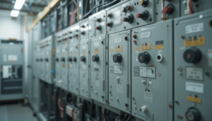 electrical panel