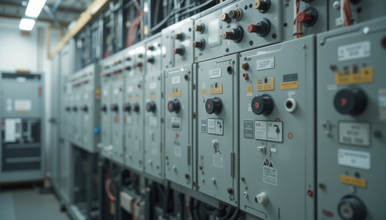 electrical panel