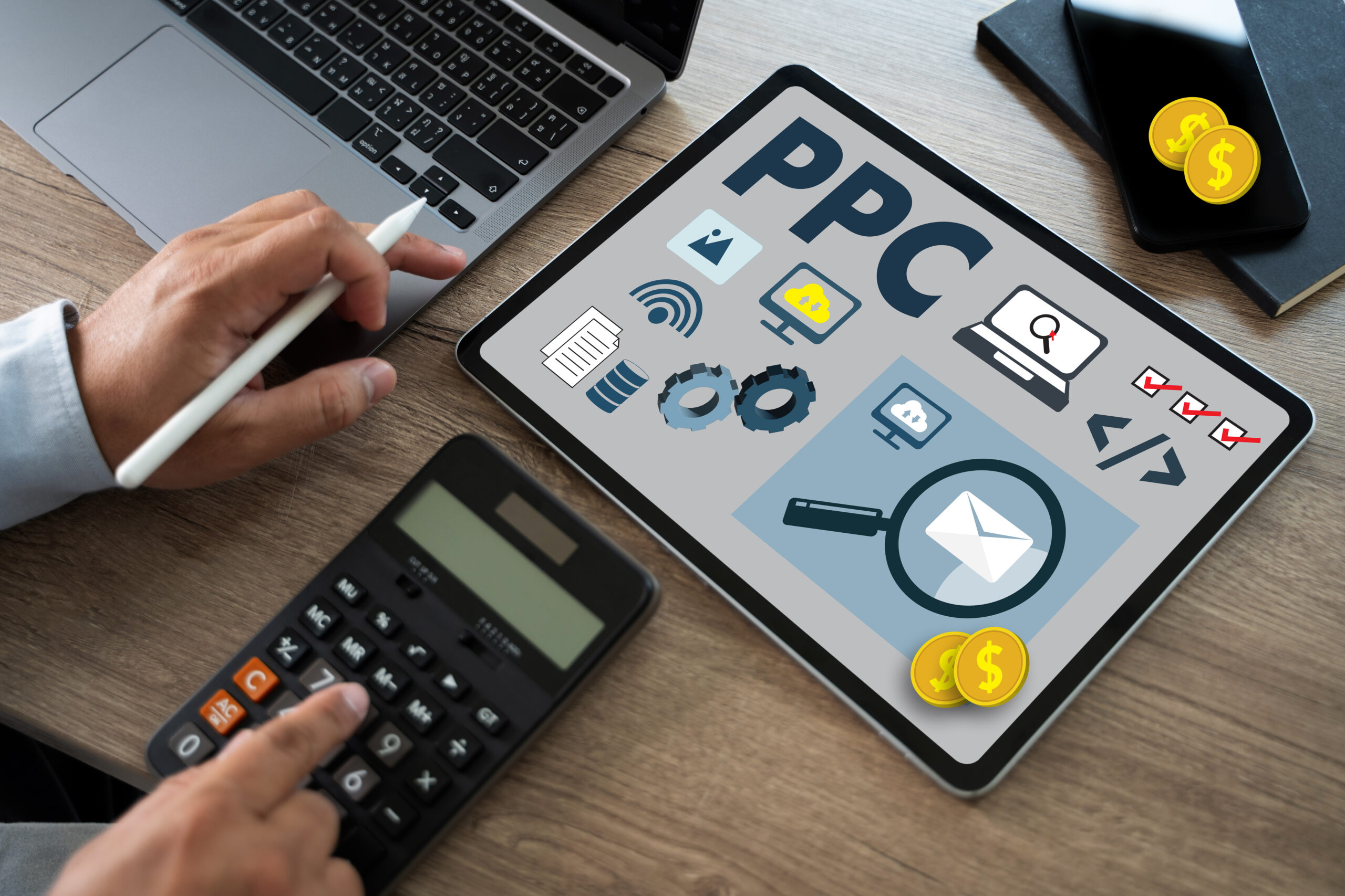 ppc management Abu Dhabi