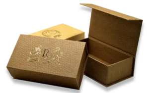 Rigid Apparel Boxes