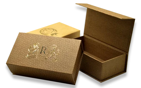 Rigid Apparel Boxes